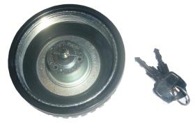 TAPONES 116710 - TAPON DEPOSITO + CERRADURA FIAT 80X200