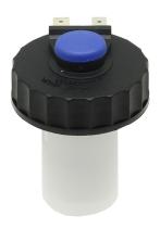 TAPONES 85806176 - TAPON DEPOSITO LIQUIDO FRENOS CNH