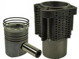 EQUIPOS MOTOR 02922970 - EQUIPO MOTOR  DEUTZ FL912 3 AROS 100 BULON 35 MM.