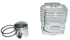 EQUIPOS MOTOR 0407420-4 - KIT COMPLETO CILINDRO/SEGM PISTON/GRUP 0407420