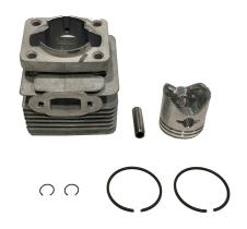 EQUIPOS MOTOR 0408490-4 - KIT COMPLETO CILINDRO/SEGM/PISTON/GRUP 0408490