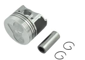EQUIPOS MOTOR 101KU021 - PISTON + SEGMENTOS KUBOTA Ø 67,50 SOBREMEDIDA