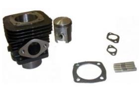 EQUIPOS MOTOR EM150 - EQUIPO MOTOR MINSEL  M150  165 Ø59 ( AGRIA 3000, 3001 )