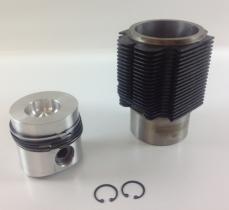 EQUIPOS MOTOR EMLDA832 - EQUIPO MOTOR LOMBARDINI  LDA 825 -832 CILINDRO + PISTON ( FA