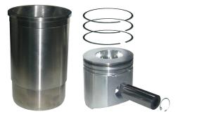 EQUIPOS MOTOR RE48724 - EQUIPO MOTOR JHD  Ø 106 BULON  Ø 41,27