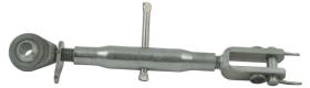 BRAZOS AJUST.-LAT. 501110 - BRAZO LAT. AJUSTABLE 380-530 ROT. 19