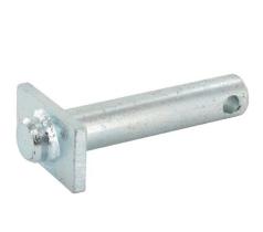 BULONES L158186 - BULON BARRA TIRO Ø 20X85 CON PLETINA