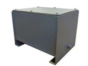 CENTRAL 804993 - DEPOSITO + TAPA CIEGA 54 LTS. HIDRAULICO