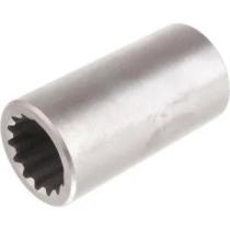 CASQUILLOS 654890 - MANGUITO Z14 L. 80 Ø INT 28-32 EXT 42 MM