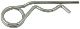 PASADORES VARIOS 501630 - PASADOR R DOBLE Ø 5 MM