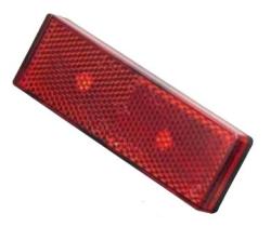 CATADRIOPTICOS 353152 - CATADIOPTICO RECTANGULAR ROJO 106X33 2X R6 AGCO