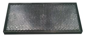 CATADRIOPTICOS 355620 - CATADRIOPTICO BLANCO RECTAN. ADHESIVO  105 X 48