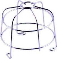 ROTATIVOS GRUPO 357030 - PROTECTOR CROMADO METAL 357020