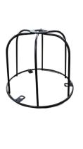 ROTATIVOS GRUPO 357040 - PROTECTOR NEGRO METAL