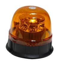 ROTATIVOS GRUPO 3621220 - ROTATIVO LED MAGNETICO GOODYEAR 12-24 V  R65