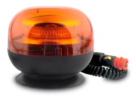 ROTATIVOS GRUPO 452100 - ROTATIVO LED BOXMIND BM201WL MAGNETICO 12-24V