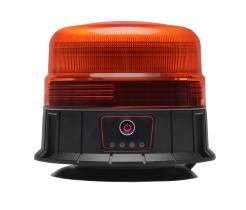 ROTATIVOS GRUPO 453706016 - ROTATIVO LED RECARGABLE 12/24V ( MAGNETICO)Ø120MM ALTO 110MM