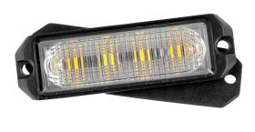 ROTATIVOS GRUPO 453706103 - LED ADVERTENCIA  LED NAR. 4X3W  12/24V  ECE R65, ECE R10
