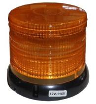 ROTATIVOS GRUPO AS9199C - DESTELLANTE 12-110V XENON ALTO 128MM ANCHO 128MM BASE 160MM