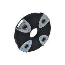 ARANDELAS 608570 - JUNTA GOMA FIAT ( FLECTOR )18R 25R 211 215 GROSOR Ø12 MM
