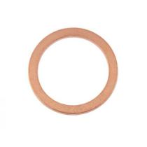 ARANDELAS 806550 - ARANDELA COBRE INT. Ø14 EXT. Ø 20