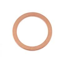 ARANDELAS 806580 - ARANDELA COBRE INT. Ø 18 EXT. Ø 24