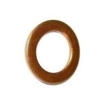 ARANDELAS 818190 - ARANDELA COBRE INT. Ø6 EXT. Ø 10 X1MM  ( 100 )