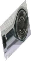 AMORTIGUADORES 619355 - ROTULA IZQUIERDA M10 ( IZQUIERDA )