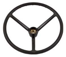 VOLANTES 602380 - VOLANTE Ø 400 CONO  Ø24.5 ALTO 90