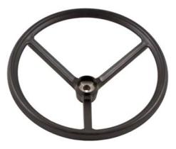VOLANTES 616970 - VOLANTE Ø 390 CONO 24.5 ALTO 140