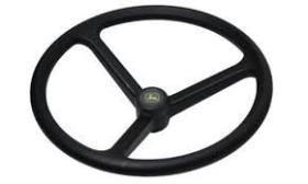 VOLANTES AL28458 - VOLANTE JHD Ø 406 ALTO 115 Z36