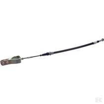 CABLE EMBRAGUE 3672806M96 - CABLE EMBRAGUE LANDINI REX 85F LT. 520 MM LF. 285 MM