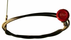 CABLES 600230 - CABLE STOP LT. 2200 MM