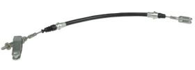 CABLE EMBRAGUE 608190 - CABLE EMBRAGUE FIAT LT. 520 MM LF. 250 MM