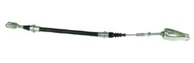 CABLE EMBRAGUE 608200 - CABLE EMBRAGUE FIAT LT. 460 MM LF. 180 MM