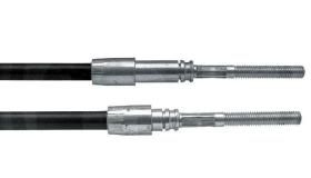 CABLE EMBRAGUE 87604483 - CABLE EMBRAGUE FIAT LT. 1050 MM LF. 608 MM