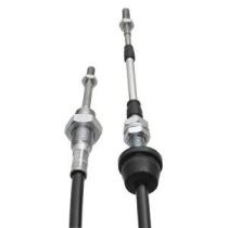 CABLE EMBRAGUE 96612C3 - CABLE EMBRAGUE CNH LT. 1650 MM LF. 1540 MM