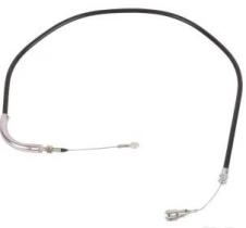 CABLE ACELERADOR 0133215310 - CABLE ACELERADOR SAME  LT. 1265 MM  LF. 955 MM