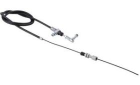 CABLE ACELERADOR 3672761M91 - CABLE ACELERADOR DE PIE MFE AGCO LT. 1510 MM  LF. 1100 MM