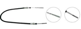 CABLE ACELERADOR 5192951 - CABLE ACELERADOR MANO TN95F LT. 735 MM LF. 540 MM