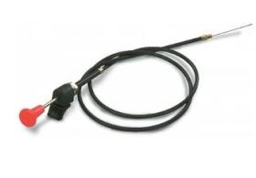 CABLES 608080 - CABLE STOP FIAT - LANDINI LT. 1040 MM (SIN FIJACION)