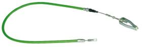 CABLES 635870 - CABLE EMBRAGUE TDF FIAT LT. 1140 MM LF. 880 MM