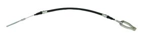 CABLES 653150 - CABLE FRENO LT. 690 MM LF. 350 MM
