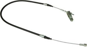 CABLES 653170 - CABLE EMBRAGUE LT. 1230 MM LF. 730 MM