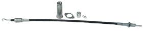 CABLES 653310 - CABLE MANDO DISTRIBUIDOR LANDINI MFE LT. 670 MM LF. 580 MM