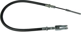 CABLES 653380 - CABLE FRENO MANO LT. 920 MM LF. 720 MM