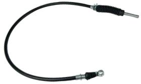 CABLES 653570 - CABLE FRENO DE MANO SDF LT. 970 MM LF. 770 MM