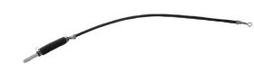 CABLES 653610 - CABLE FRENO MANO SDF LT. 830 MM LF. 630 MM
