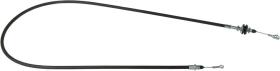 CABLES 653710 - CABLE ACELERADOR DE PIE  LT. 1300 MM   LF. 1130 MM