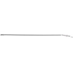 CABLE ACELERADOR 654560 - CABLE EMBRAGUE TDF LT. 918 MM LF.  MM AGCO